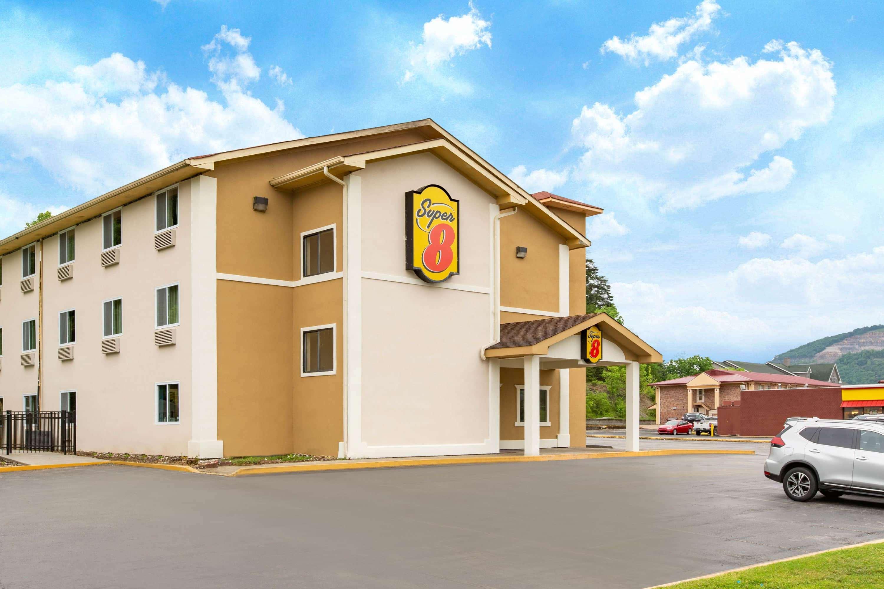 Super 8 By Wyndham Chattanooga Lookout Mountain Tn Eksteriør bilde