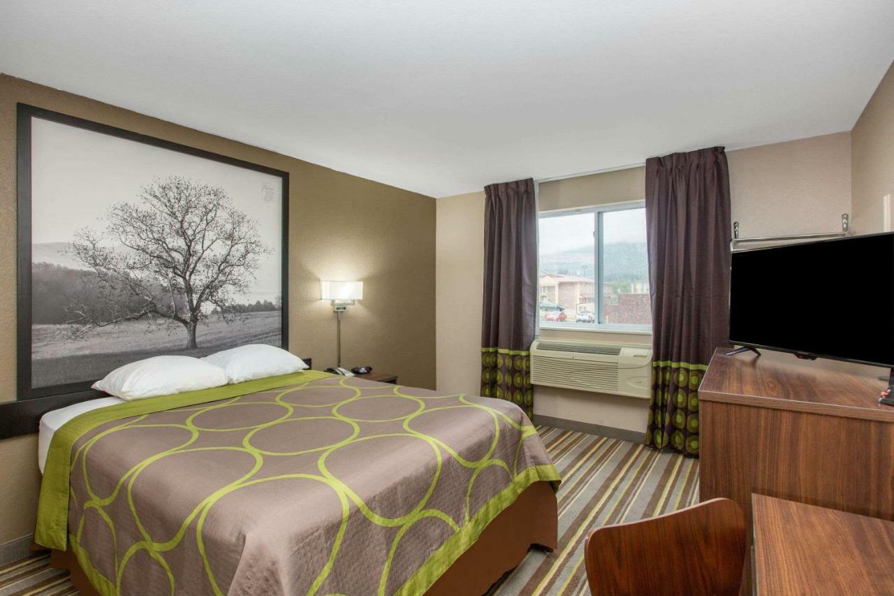 Super 8 By Wyndham Chattanooga Lookout Mountain Tn Eksteriør bilde